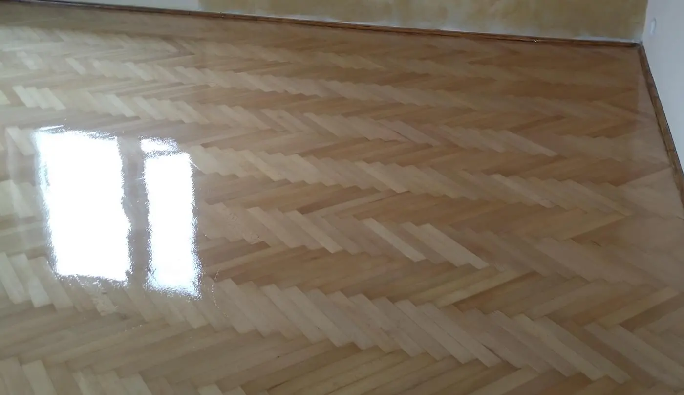 zdjęcie efektu usług pracy cykliniarskiej